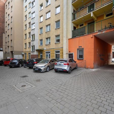 Apartment Wroclaw Jednosci Narodowej By Noclegi Renters Екстер'єр фото