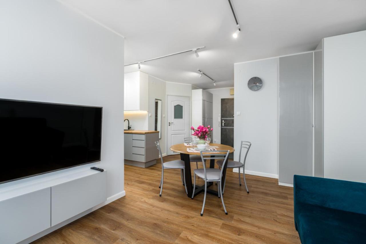 Apartment Wroclaw Jednosci Narodowej By Noclegi Renters Екстер'єр фото