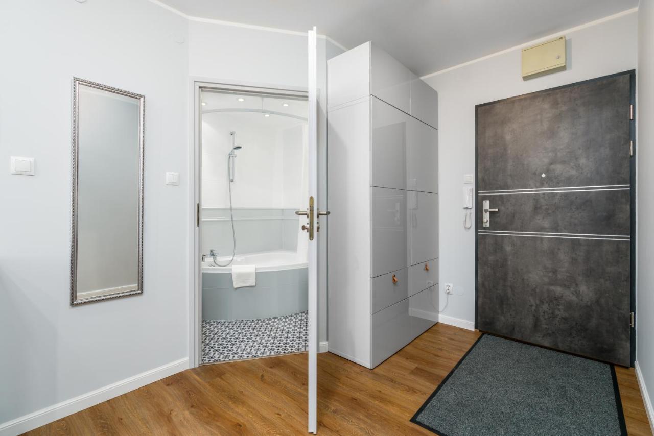 Apartment Wroclaw Jednosci Narodowej By Noclegi Renters Екстер'єр фото