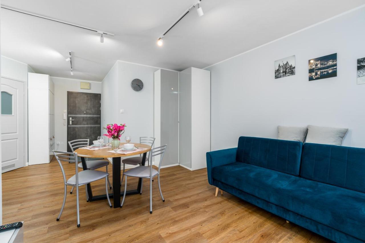 Apartment Wroclaw Jednosci Narodowej By Noclegi Renters Екстер'єр фото