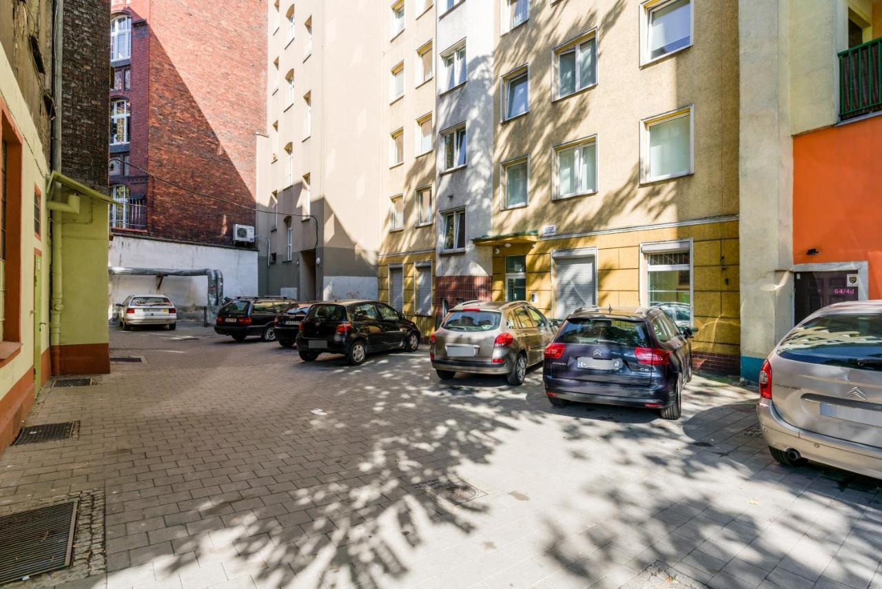 Apartment Wroclaw Jednosci Narodowej By Noclegi Renters Екстер'єр фото