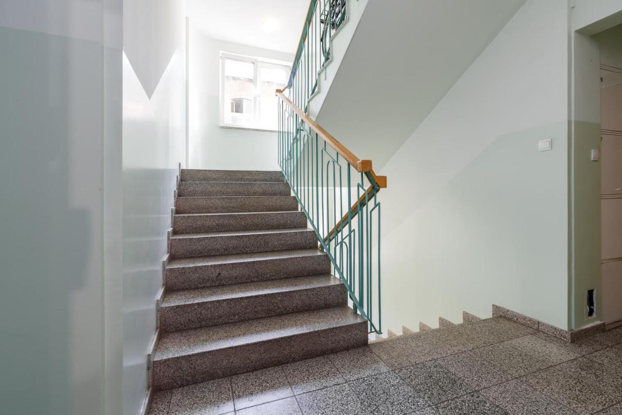 Apartment Wroclaw Jednosci Narodowej By Noclegi Renters Екстер'єр фото