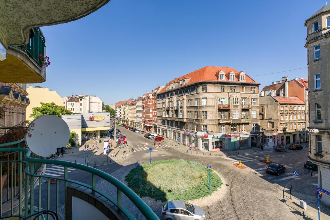 Apartment Wroclaw Jednosci Narodowej By Noclegi Renters Екстер'єр фото