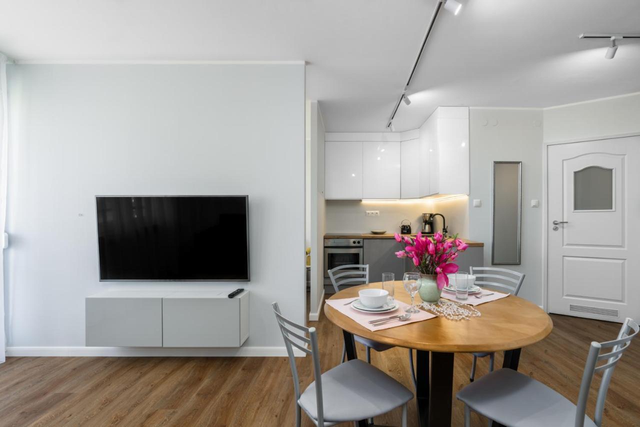 Apartment Wroclaw Jednosci Narodowej By Noclegi Renters Екстер'єр фото