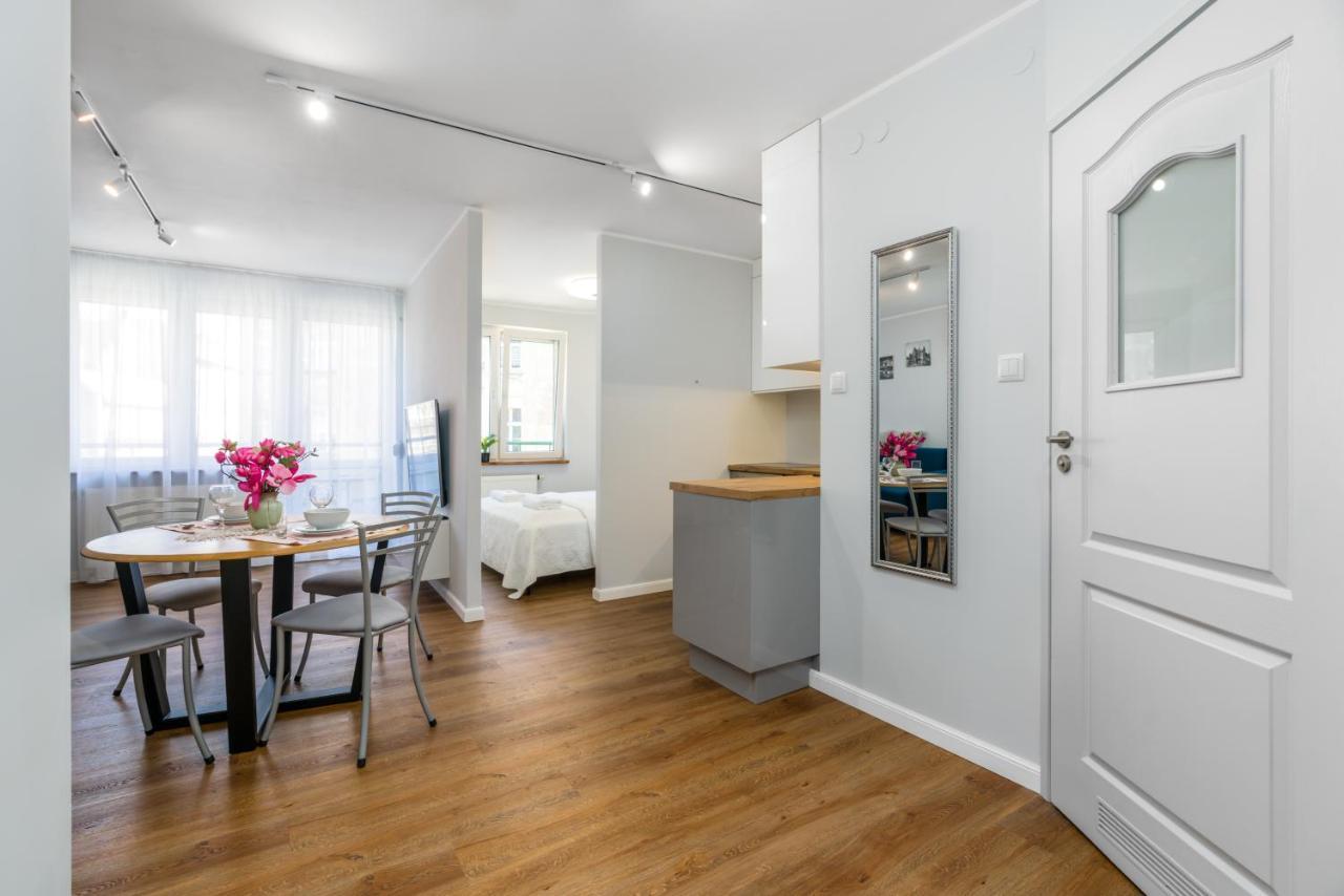 Apartment Wroclaw Jednosci Narodowej By Noclegi Renters Екстер'єр фото