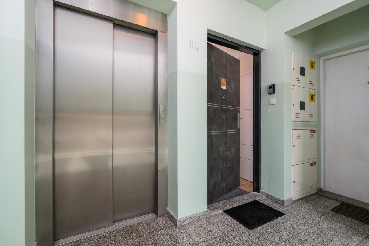 Apartment Wroclaw Jednosci Narodowej By Noclegi Renters Екстер'єр фото