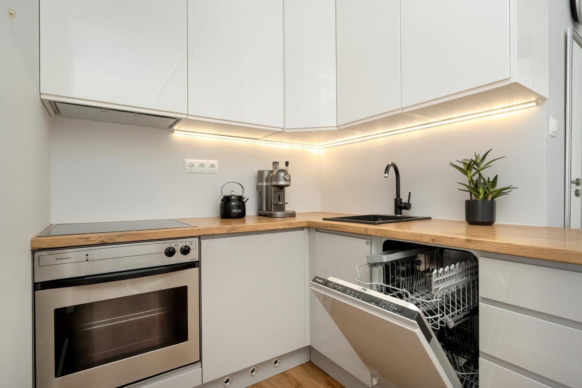 Apartment Wroclaw Jednosci Narodowej By Noclegi Renters Екстер'єр фото