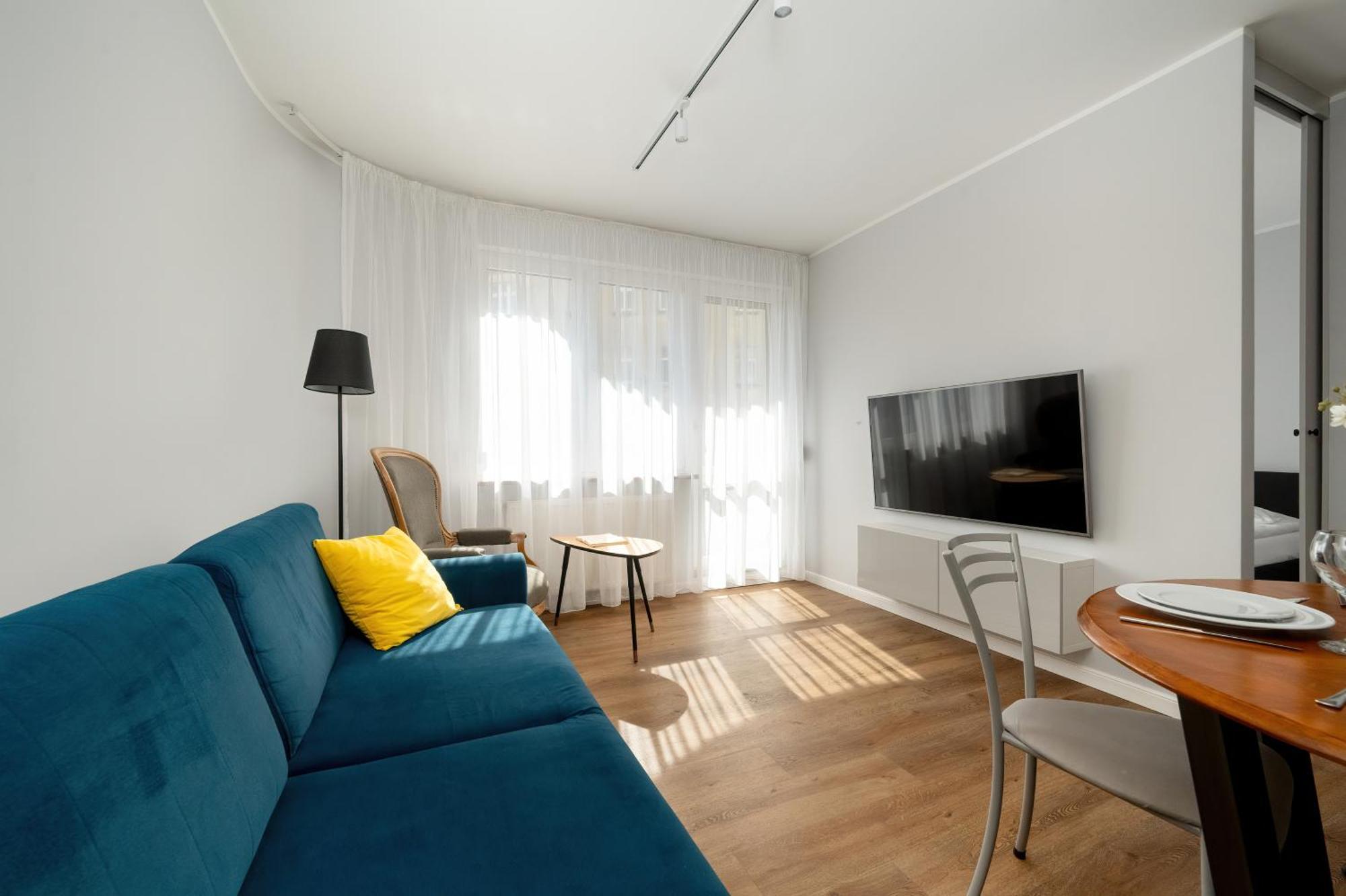 Apartment Wroclaw Jednosci Narodowej By Noclegi Renters Екстер'єр фото