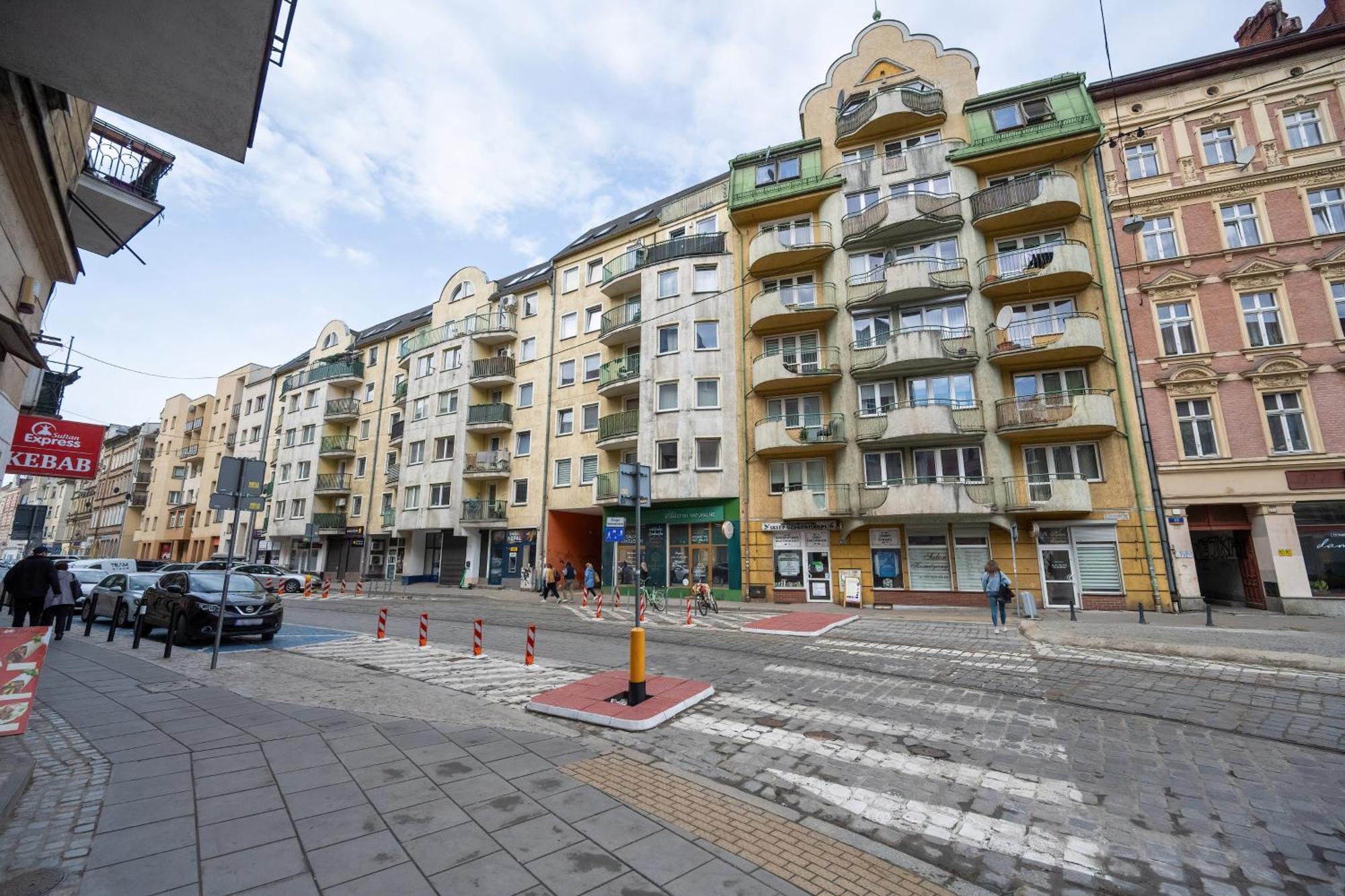Apartment Wroclaw Jednosci Narodowej By Noclegi Renters Екстер'єр фото
