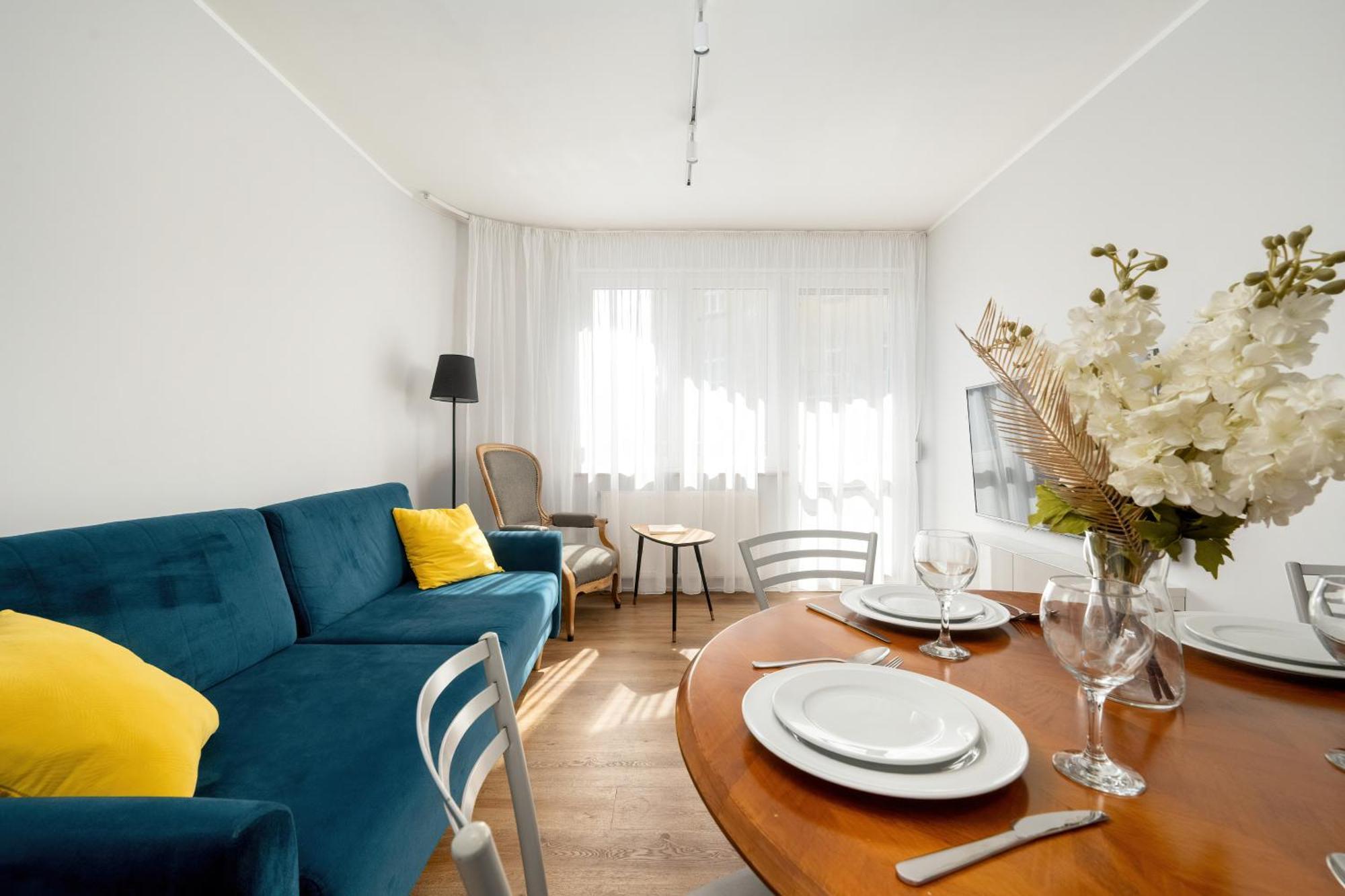 Apartment Wroclaw Jednosci Narodowej By Noclegi Renters Екстер'єр фото