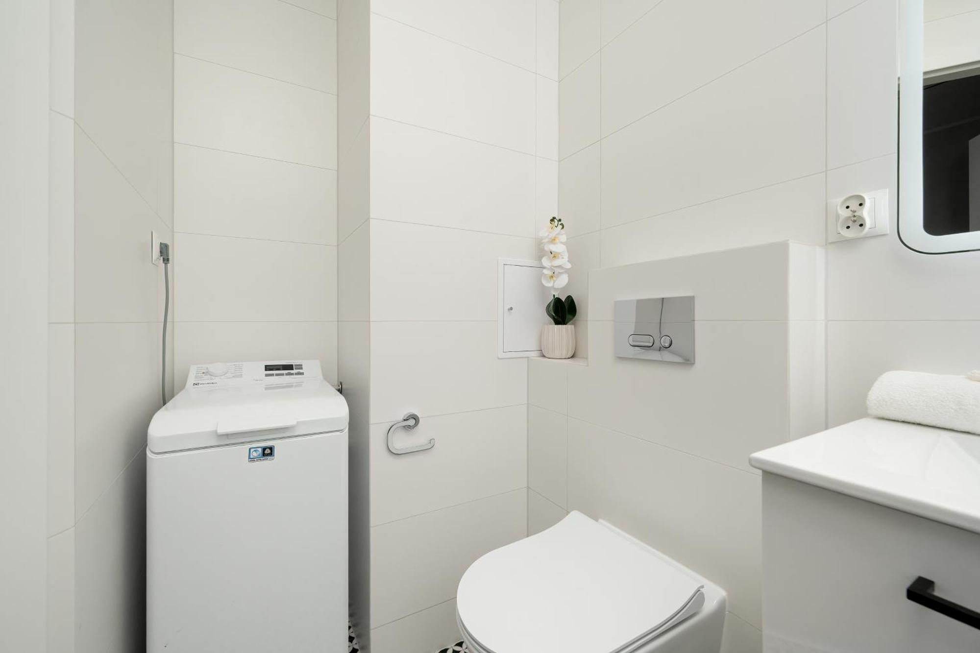 Apartment Wroclaw Jednosci Narodowej By Noclegi Renters Екстер'єр фото